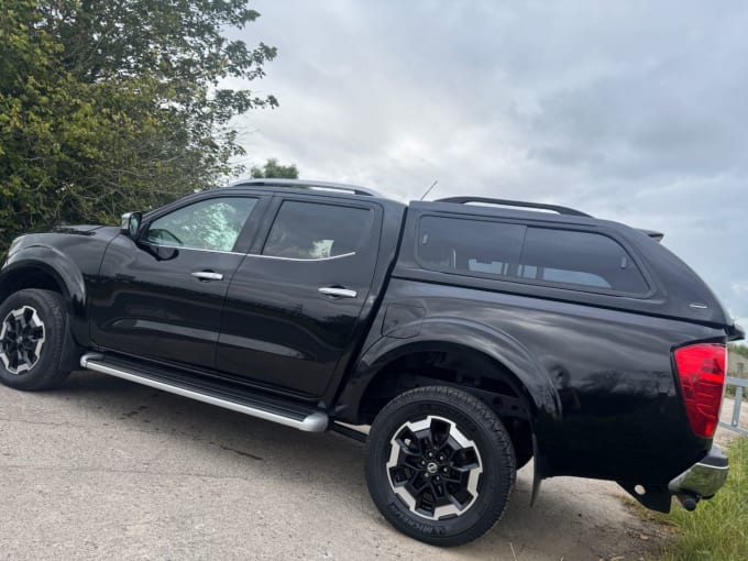 2025 Nissan Navara