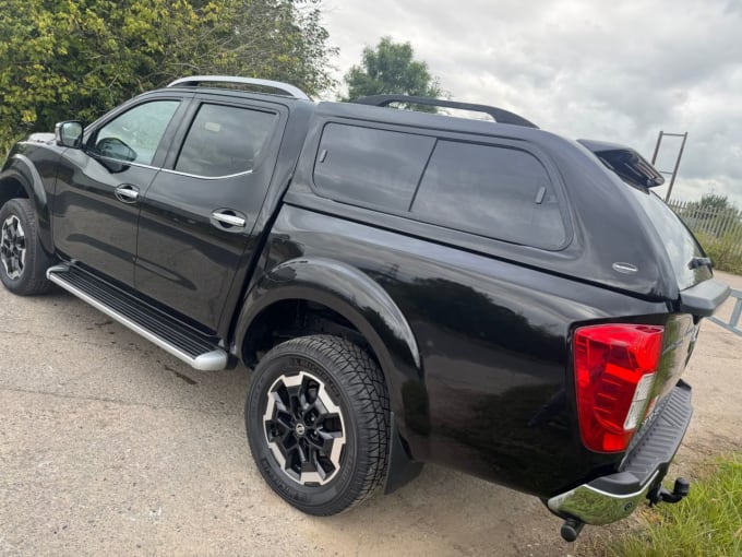 2025 Nissan Navara