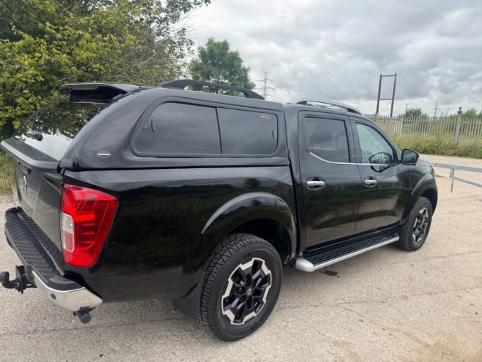 2025 Nissan Navara