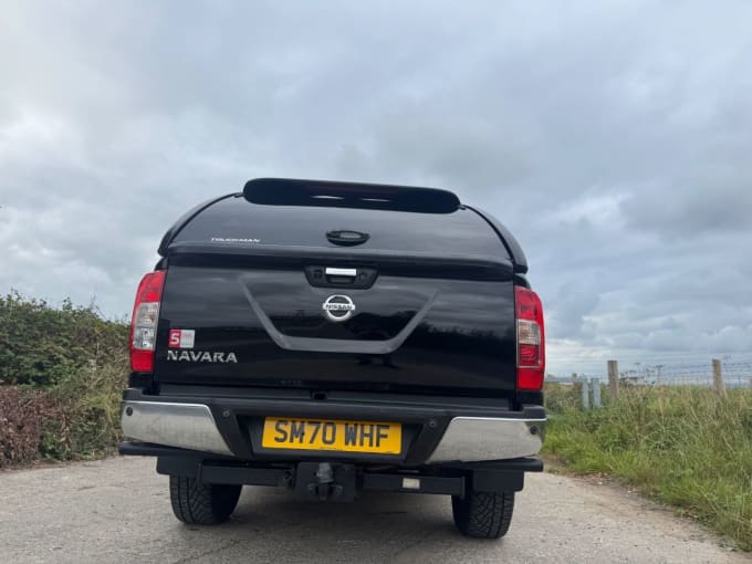2025 Nissan Navara