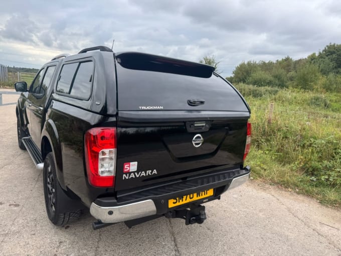 2025 Nissan Navara