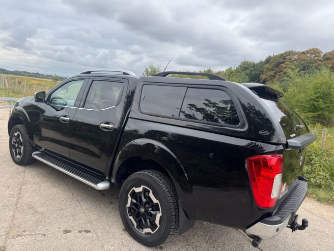 2025 Nissan Navara