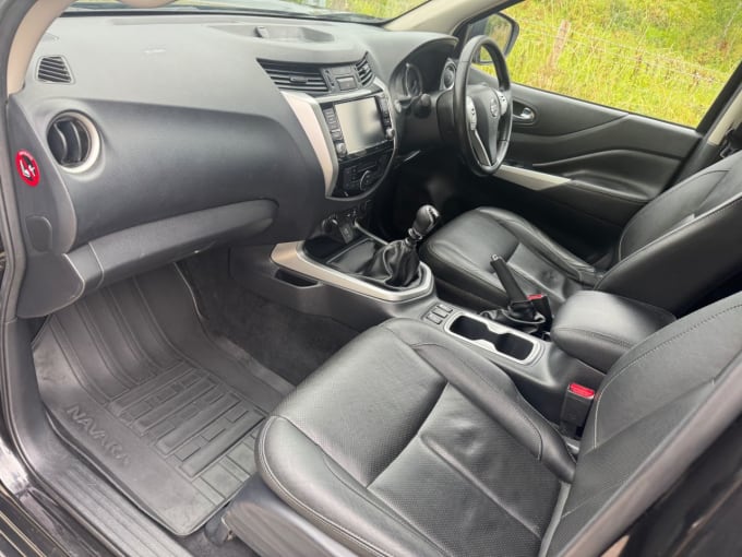 2025 Nissan Navara