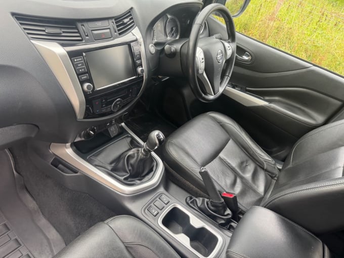 2025 Nissan Navara