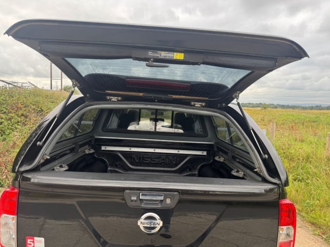 2025 Nissan Navara