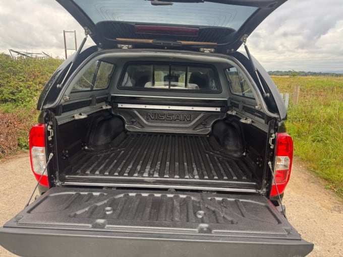2025 Nissan Navara