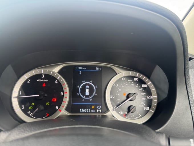 2025 Nissan Navara