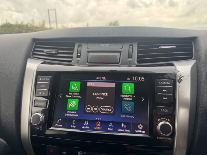 2025 Nissan Navara