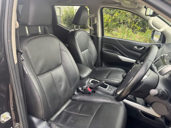 2025 Nissan Navara