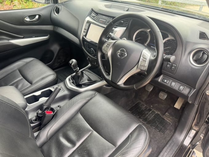 2025 Nissan Navara