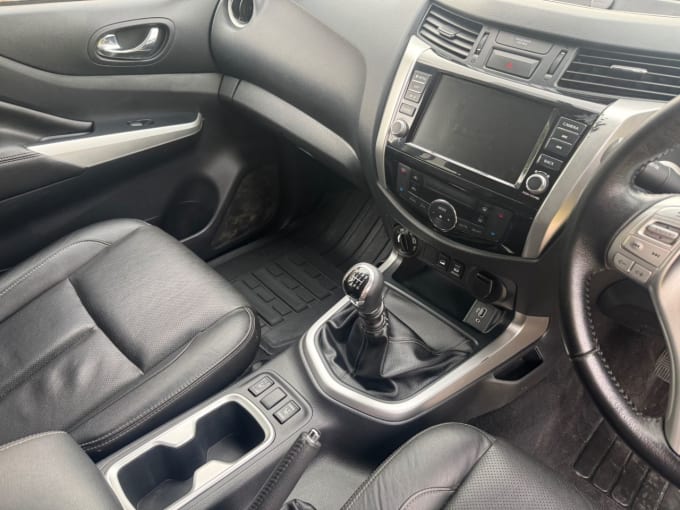 2025 Nissan Navara