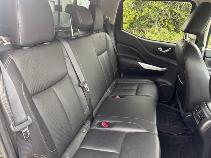 2025 Nissan Navara