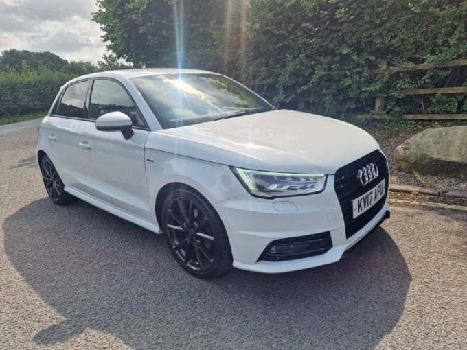 2025 Audi A1