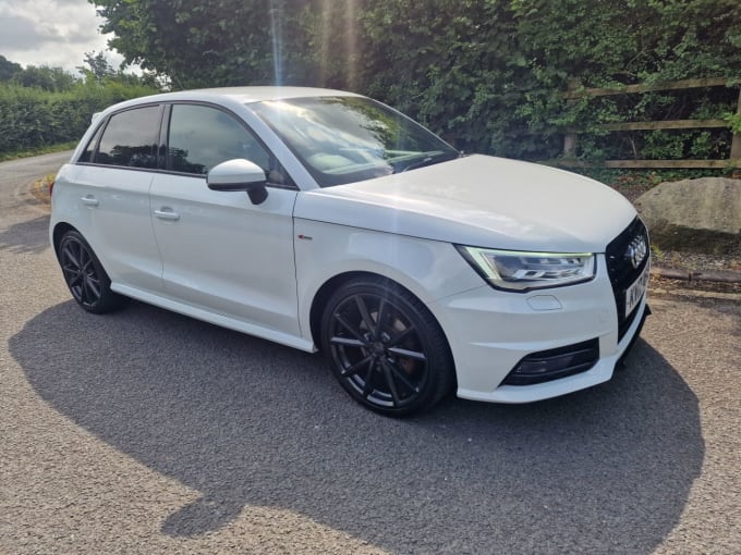 2025 Audi A1