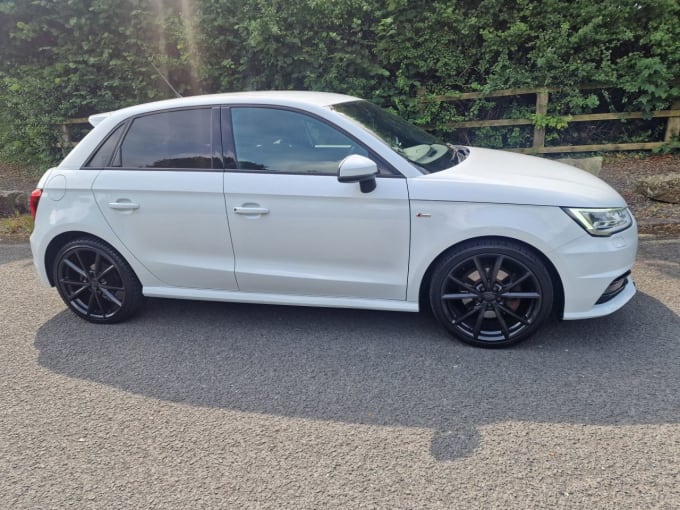 2025 Audi A1