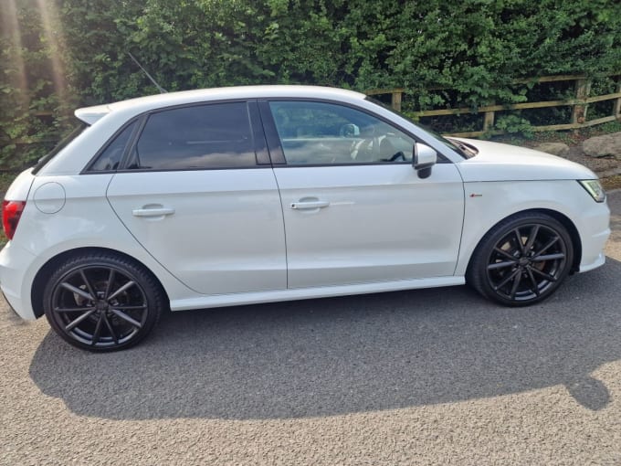 2025 Audi A1