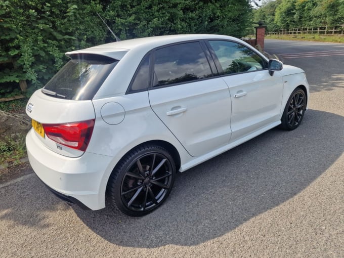 2025 Audi A1