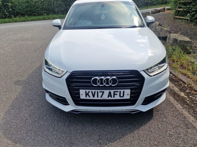 2025 Audi A1