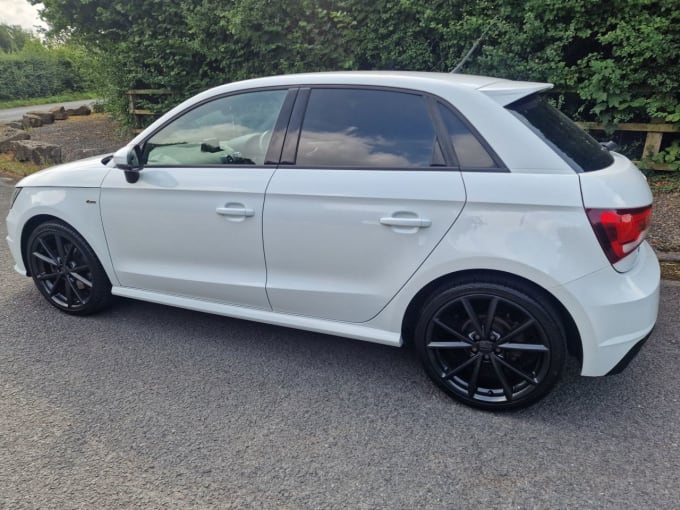 2025 Audi A1