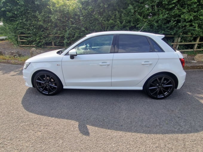 2025 Audi A1