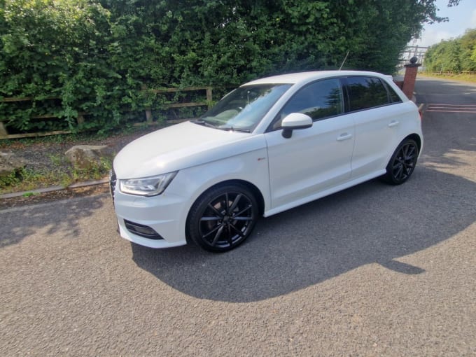 2025 Audi A1