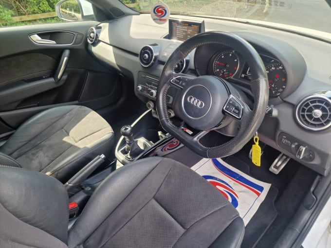 2025 Audi A1