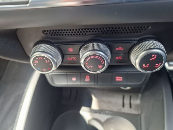 2025 Audi A1