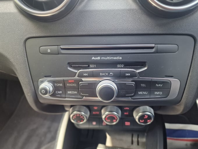 2025 Audi A1