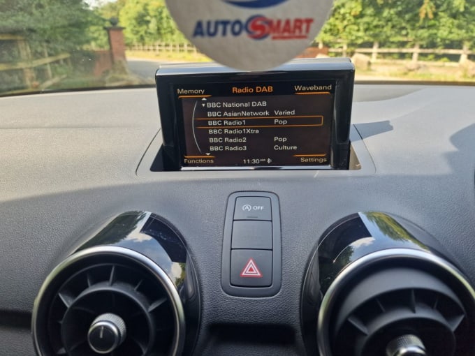 2025 Audi A1