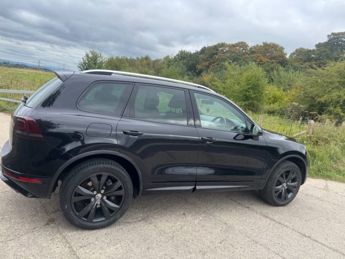 2025 Volkswagen Touareg