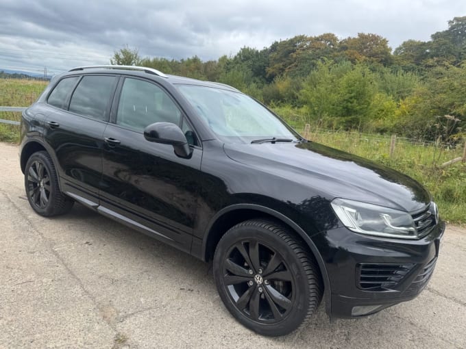 2025 Volkswagen Touareg