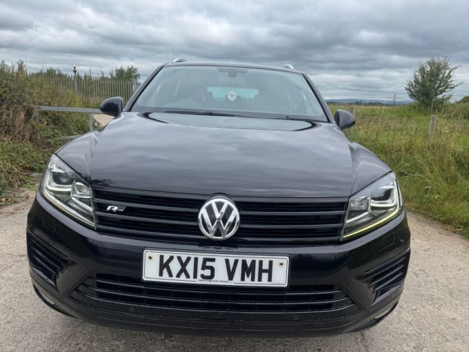 2025 Volkswagen Touareg