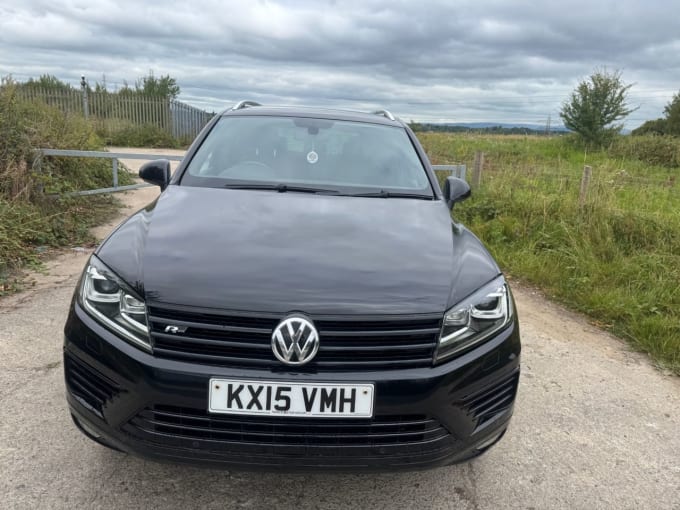 2025 Volkswagen Touareg