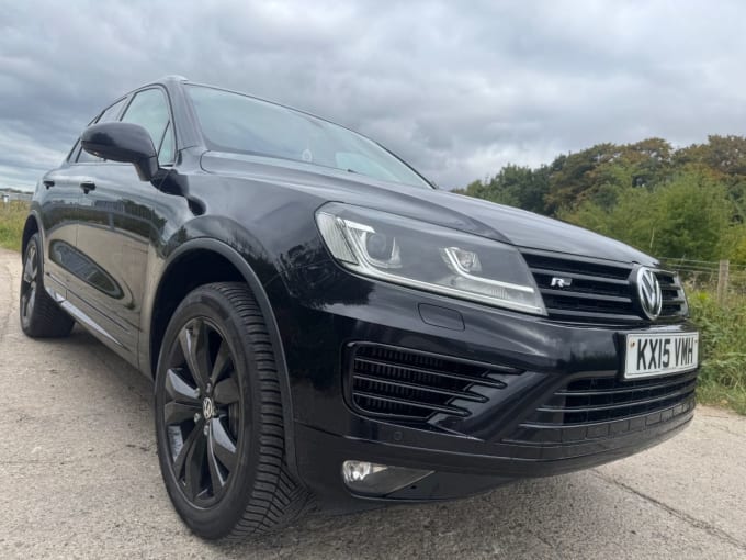 2025 Volkswagen Touareg