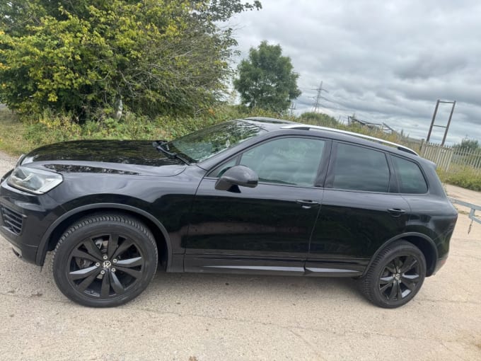 2025 Volkswagen Touareg