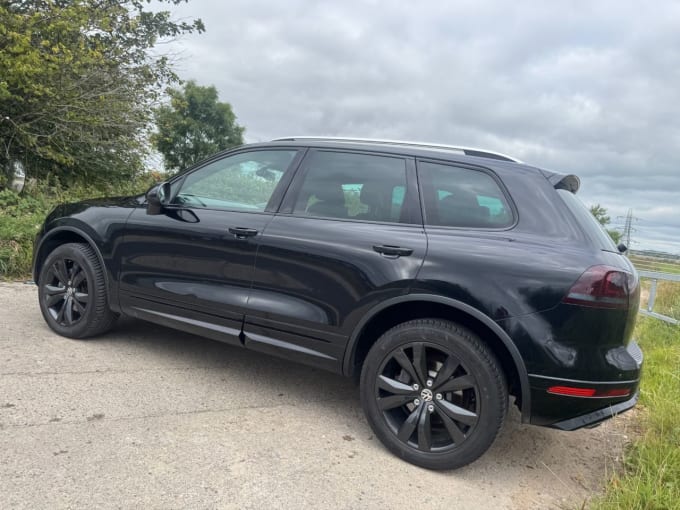 2025 Volkswagen Touareg