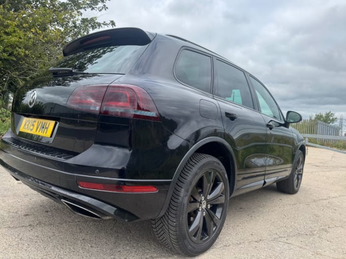 2025 Volkswagen Touareg
