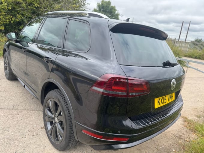 2025 Volkswagen Touareg
