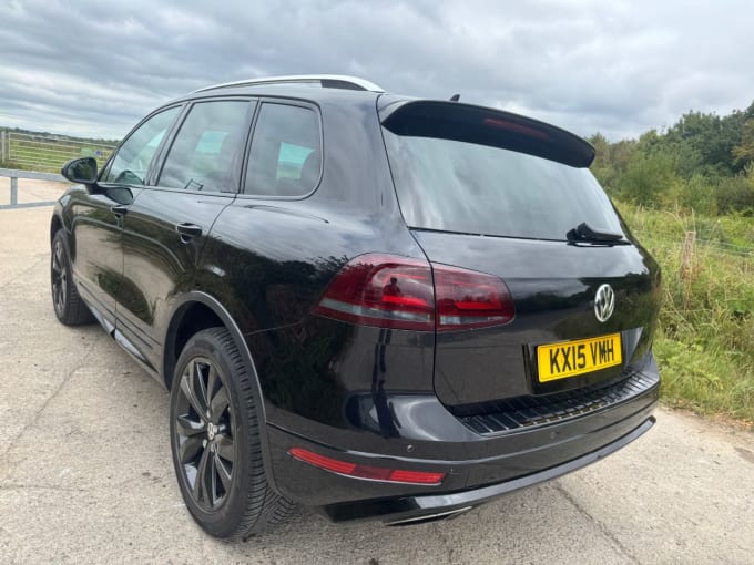2025 Volkswagen Touareg