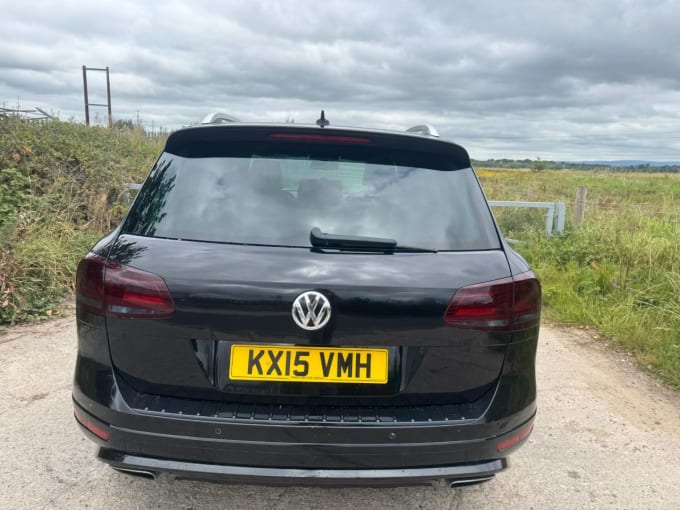 2025 Volkswagen Touareg