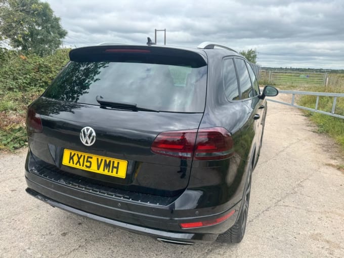 2025 Volkswagen Touareg