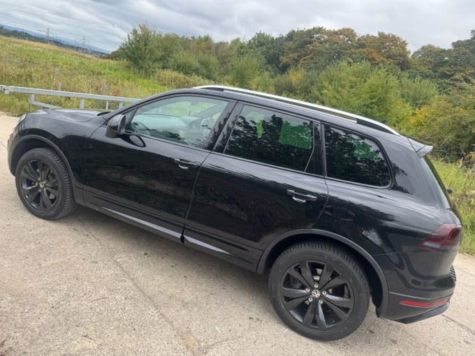 2025 Volkswagen Touareg