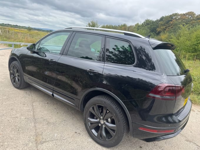 2025 Volkswagen Touareg