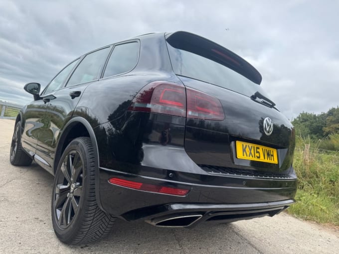 2025 Volkswagen Touareg