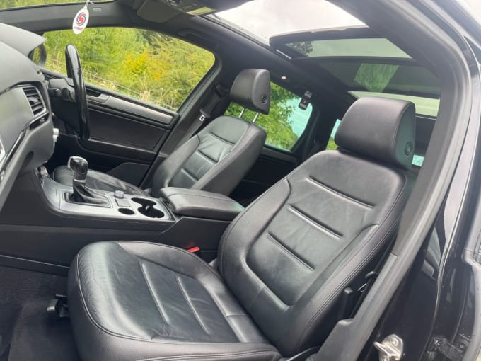 2025 Volkswagen Touareg