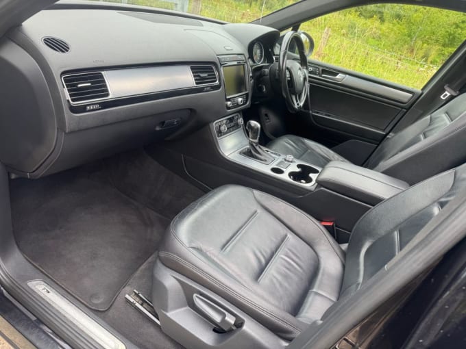 2025 Volkswagen Touareg