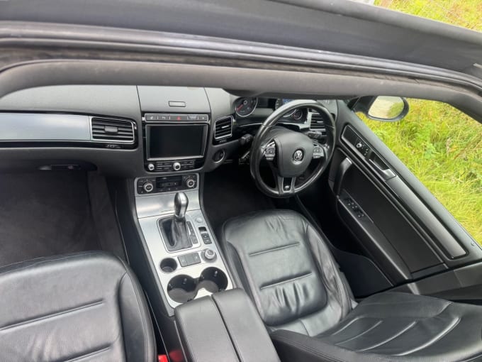 2025 Volkswagen Touareg