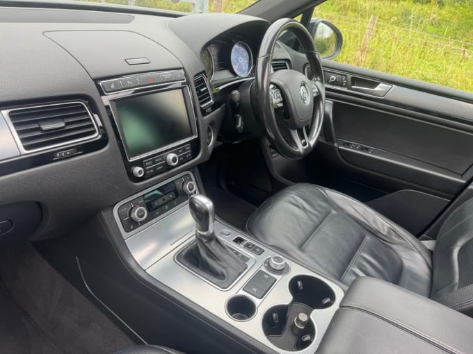 2025 Volkswagen Touareg