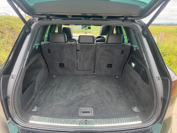2025 Volkswagen Touareg
