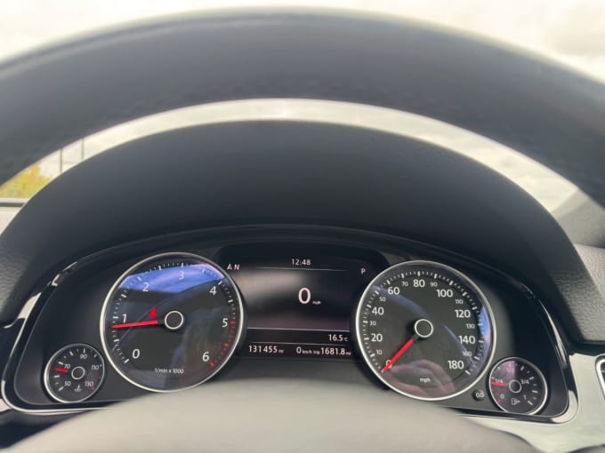 2025 Volkswagen Touareg